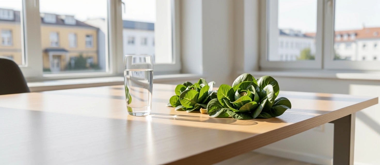 Wellness Management Office Atmosphere