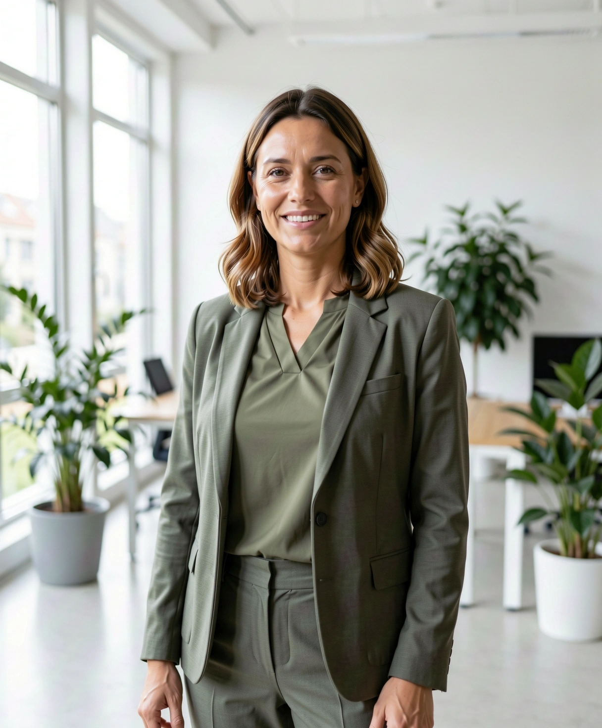 Elena Neumann - Gründerin von Wellness Management